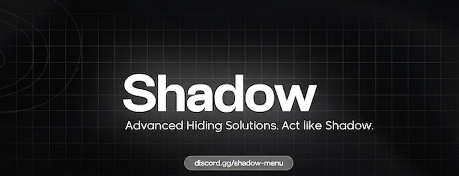 Shadow Banner
