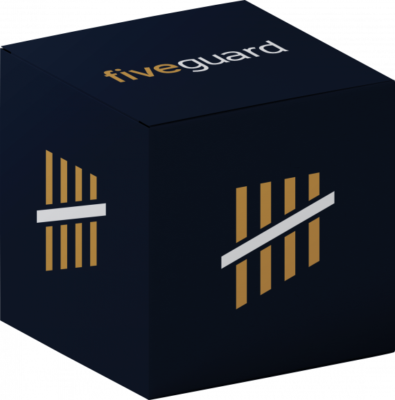 FiveGuard Logo